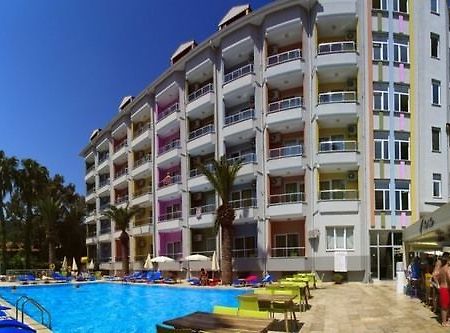 Vela Hotel All Inclusive Marmaris Exteriér fotografie