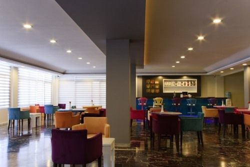 Vela Hotel All Inclusive Marmaris Exteriér fotografie