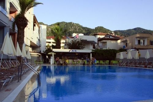 Vela Hotel All Inclusive Marmaris Exteriér fotografie
